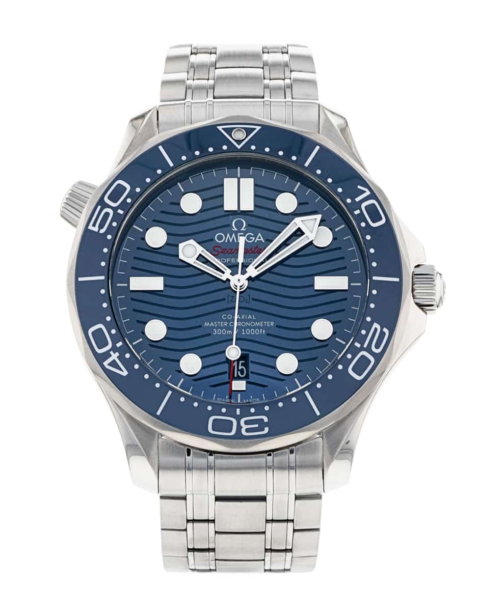 Omega Seamaster Diver 300m 210.30.42.20.03.001 Omega Seamaster Diver 300m 210.30.42.20.03.001